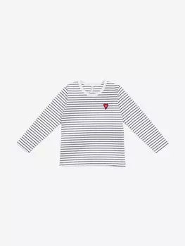 Футболка "Котофей" для девочки, Бежевый