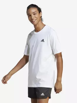 Футболка мужская adidas, Белый