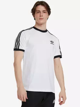 Футболка мужская adidas, Белый