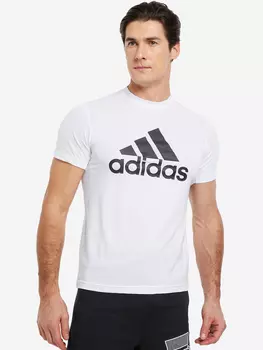 Футболка мужская adidas, Белый