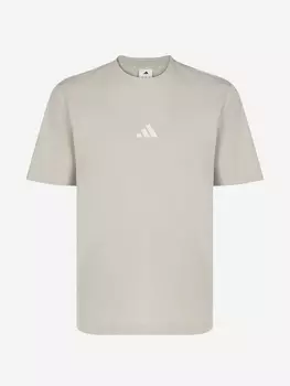 Футболка мужская adidas, Бежевый