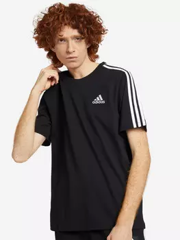 Футболка мужская adidas, Черный