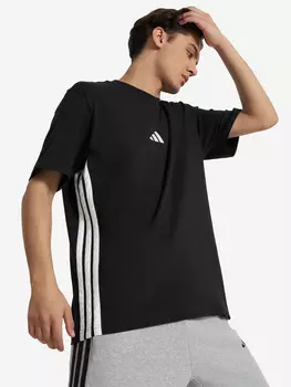 Футболка мужская adidas, Черный