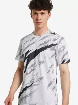 Футболка мужская adidas Designed 4 Training Graphic, Серый, размер 56-58