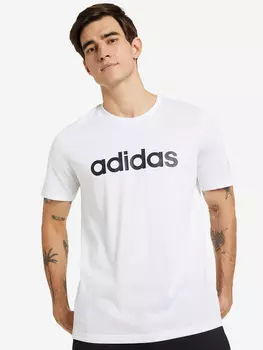 Футболка мужская adidas Essentials, Белый