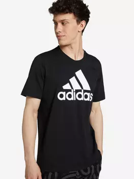 Футболка мужская adidas Essentials, Черный