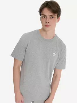 Футболка мужская adidas Essentials, Серый