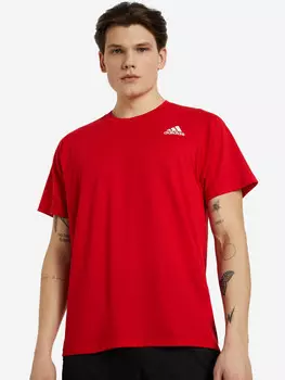 Футболка мужская adidas Freelift Sport Prime Lite, Красный