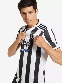 Футболка мужская adidas Juventus 21/22 Home, Белый
