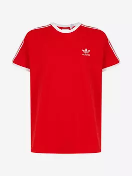 Футболка мужская adidas, Красный