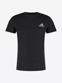 Футболка мужская adidas Own The Run Cooler, Черный