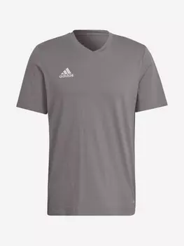 Футболка мужская adidas, Серый