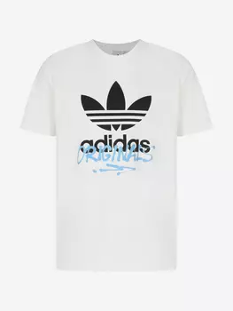 Футболка мужская adidas Street, Белый