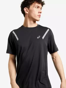 Футболка мужская ASICS Lite-Show, Черный