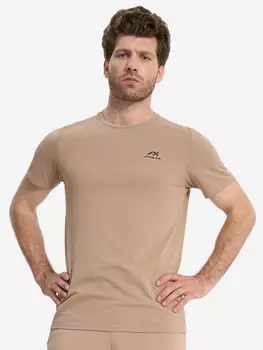 Футболка мужская Athlex, Бежевый