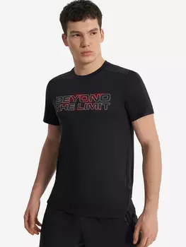 Футболка мужская Athlex, Черный