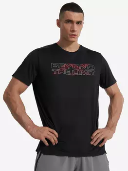 Футболка мужская Athlex, Черный