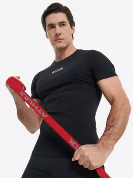 Футболка мужская Athlex, Черный