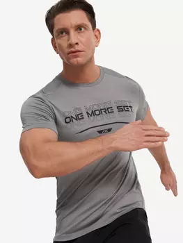 Футболка мужская Athlex, Серый