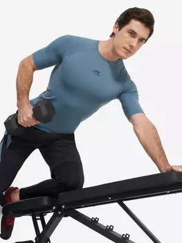 Футболка мужская Athlex, Серый