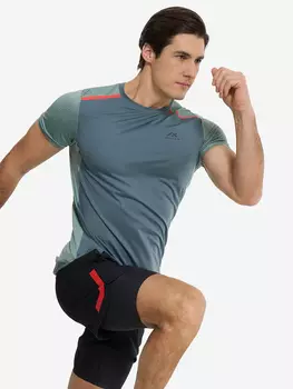 Футболка мужская Athlex, Зеленый