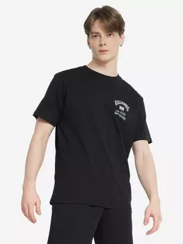 Футболка мужская Billabong Know The Feeling, Черный