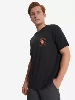 Футболка мужская Billabong Lunch Break, Черный