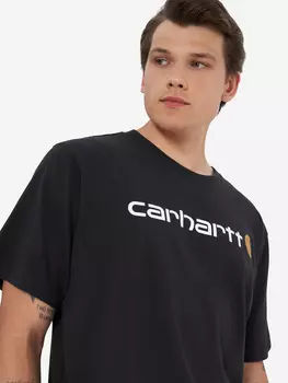 Футболка мужская Carhartt, Черный