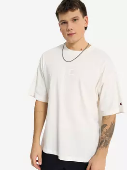 Футболка мужская Champion, Бежевый