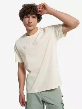 Футболка мужская Champion, Бежевый