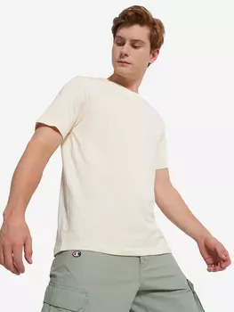 Футболка мужская Champion, Бежевый