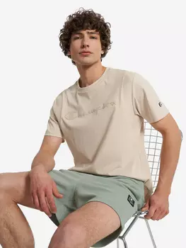 Футболка мужская Champion, Бежевый