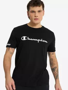 Футболка мужская Champion, Черный