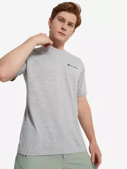Футболка мужская Champion, Серый