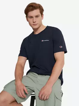 Футболка мужская Champion, Синий