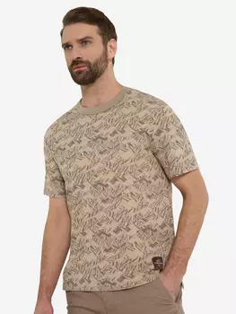 Футболка мужская Cordillero, Бежевый