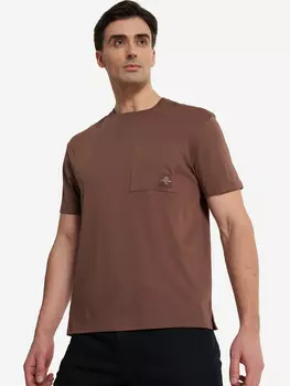 Футболка мужская Cordillero, Коричневый