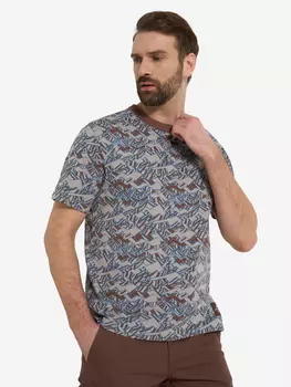 Футболка мужская Cordillero, Синий