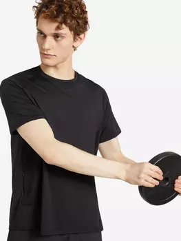 Футболка мужская Craft Essence, Черный, размер 46-48