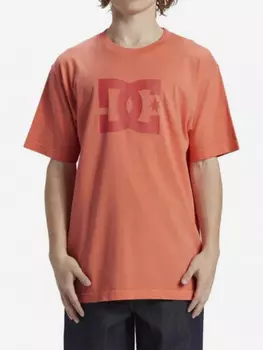 Футболка мужская DC SHOES DC Star, Красный