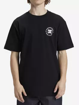 Футболка мужская DC SHOES DC Star Pilot, Черный