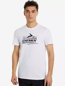 Футболка мужская Demix, Белый
