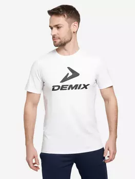 Футболка мужская Demix, Белый