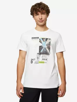 Футболка мужская Demix, Белый