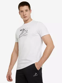 Футболка мужская Demix, Белый