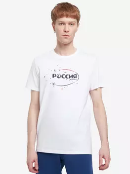 Футболка мужская Demix, Белый