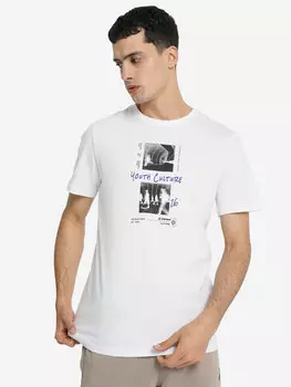 Футболка мужская Demix, Белый