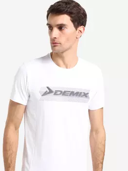 Футболка мужская Demix, Белый