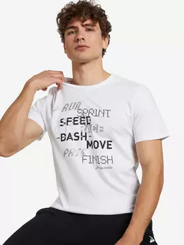 Футболка мужская Demix, Белый