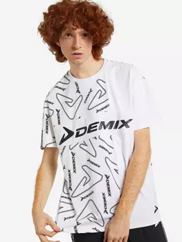 Футболка мужская Demix, Белый